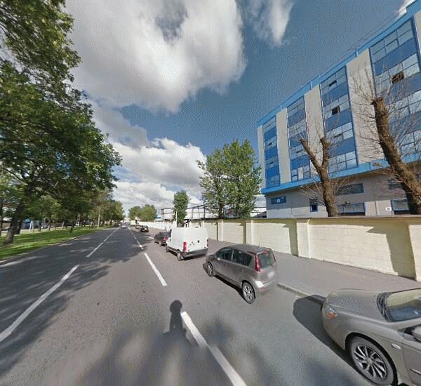 Банкомат ВТБ в Санкт-Петербурге, просп. Лиговский,  д. 254