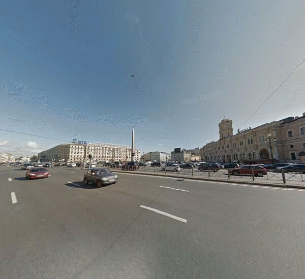 Банкомат Собинбанка в Санкт-Петербурге, Лиговский пр., д. 41, холл гостиницы «Октябрьская»