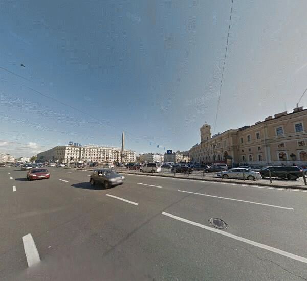 Банкомат Сбербанка России в Санкт-Петербурге, Лиговский пр., д. 43, БЦ «Октябрьский»