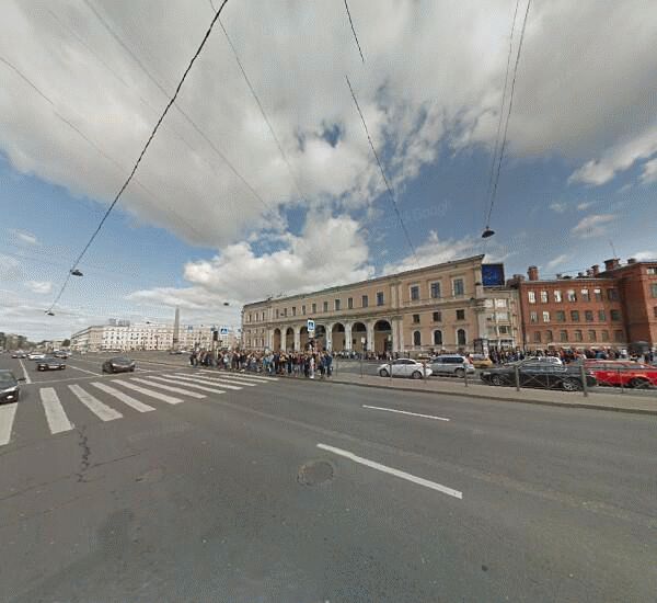 Банкомат Сбербанка России в Санкт-Петербурге, Лиговский пр., д. 47, лит. А, магазин «Тото»