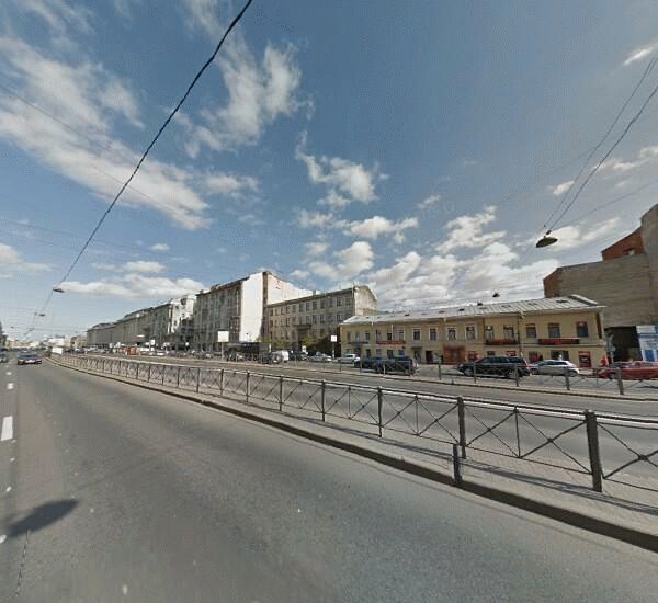 Банкомат Альфа-Банка в Санкт-Петербурге, Лиговский пр-кт,  73А