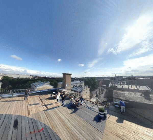 Банкомат Ситибанка в Санкт-Петербурге, Лиговский пр., д. 74, ДО «Лиговское»