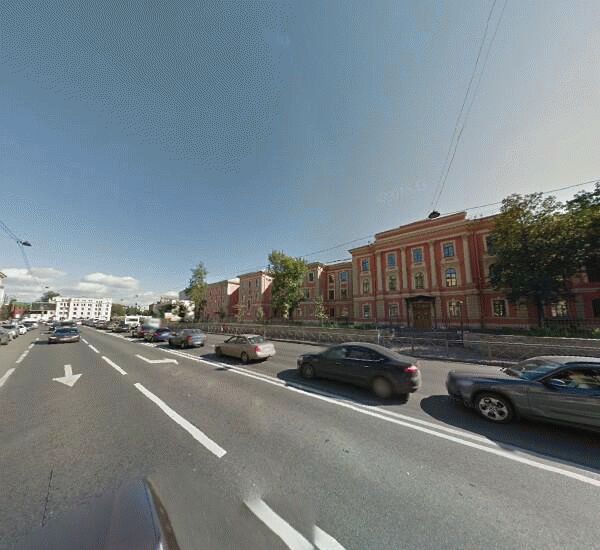 Лиговский пр., д. 8 Банкомат Промсвязьбанка в Санкт-Петербурге, Лиговский пр., д. 8