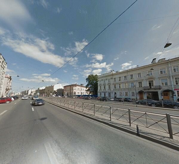 Банкомат Плюс Банка в Санкт-Петербурге, Лиговский пр., д. 93 