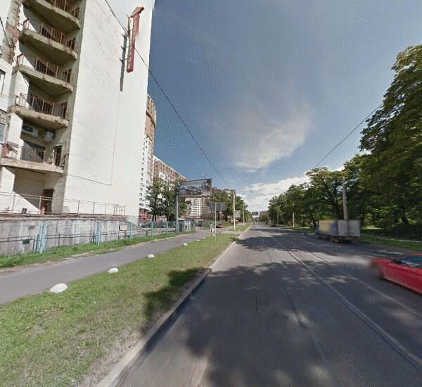 Банкомат Росгосстрах Банка в Санкт-Петербурге, Липовая ал., д. 9, БЦ «Приморский», оф. «Росгосстраха»