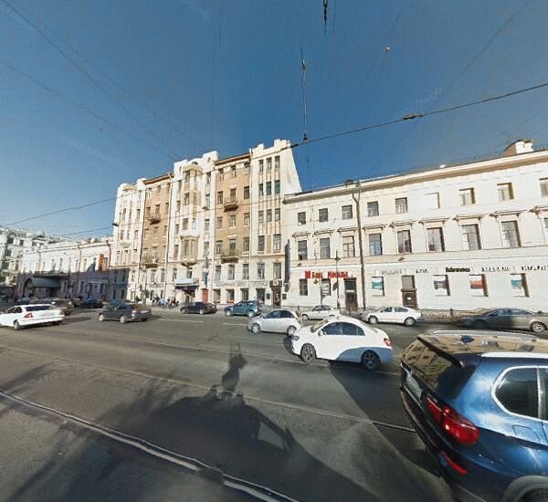 Банкомат Банка Москвы в Санкт-Петербурге, Литейный пр., д. 18/2, лит. А, офис банка