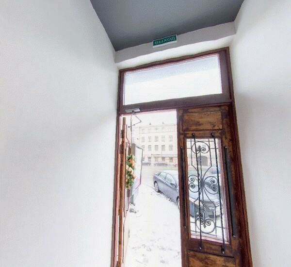 Банкомат Райффайзенбанка в Санкт-Петербурге, просп. Литейный,  д. 5/19