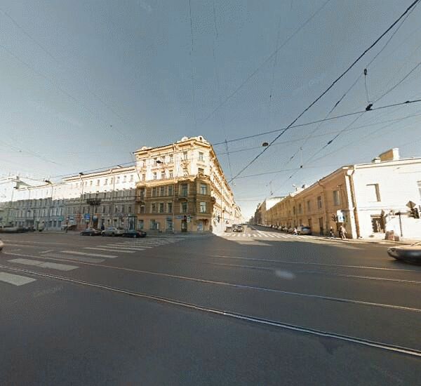 Банкомат Сбербанка России в Санкт-Петербурге, Литейный пр., д. 53, министрерство НС