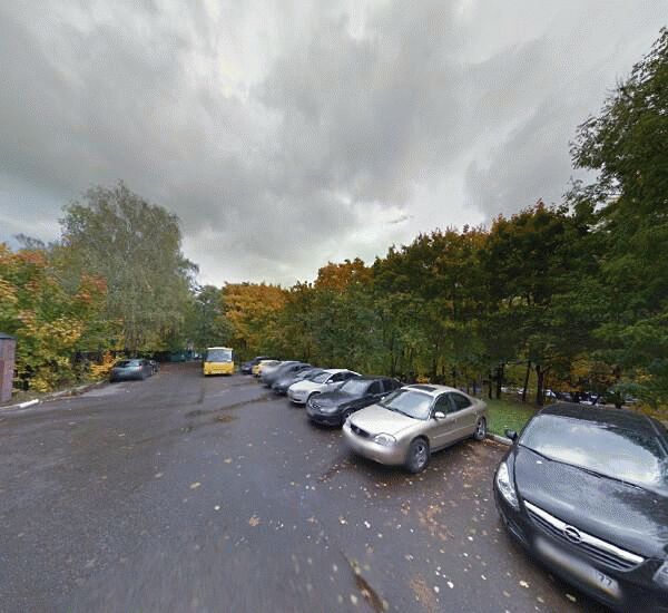 Банкомат Сбербанка России в Москве, Литовский б., д. 3, лит. А, гостиница «Узкое», холл