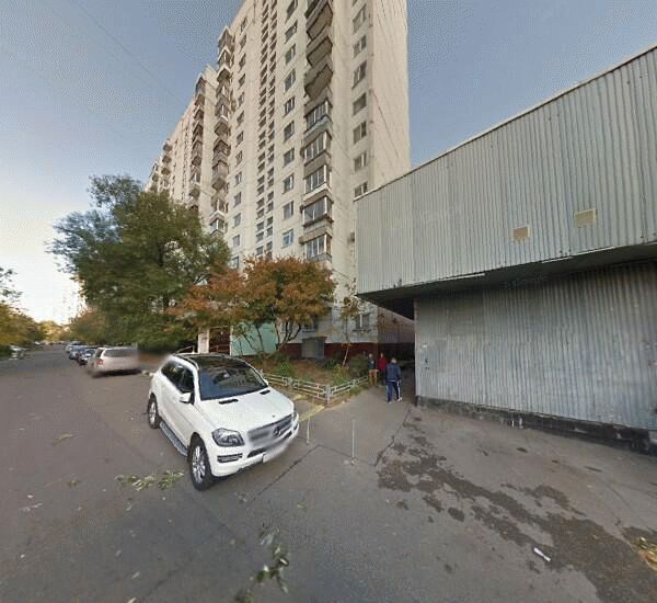 Банкомат Сбербанка России в Москве, Литовский б., д. 48, магазин «Пятерочка»