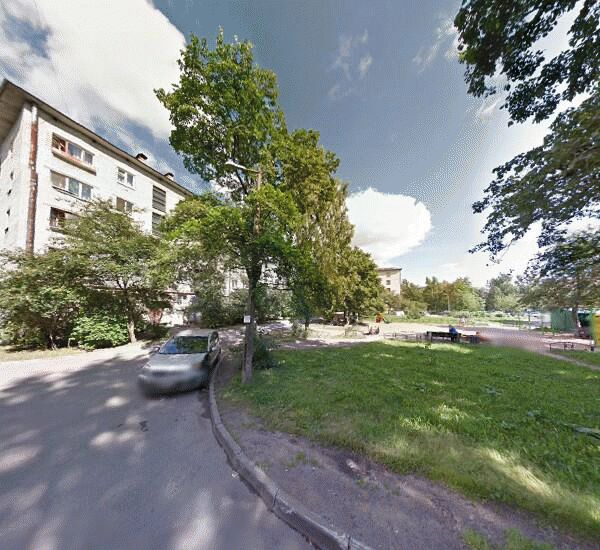 Банкомат Банка Санкт-Петербург в Санкт-Петербурге, Ломоносов,  ул. Кронштадтская,  д. 4