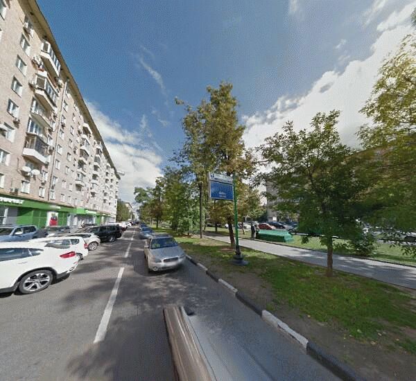 Банкомат Газпромбанка в Москве, Ломоносовский пр., д. 15, оф. банка