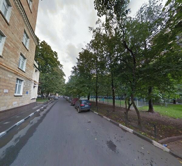 Банкомат Зенита в Москве, Ломоносовский пр., д. 18, СМ «Ароматный мир»