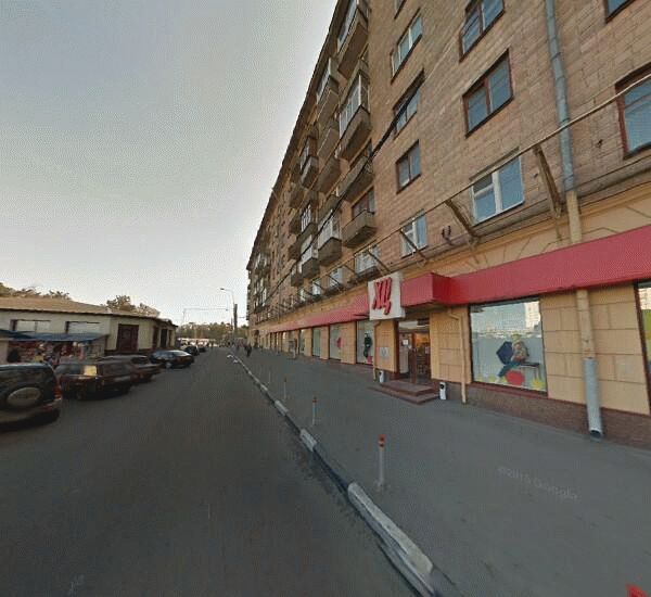 Банкомат Банка «ФК Открытие» в Москве, Ломоносовский пр., д. 23, лит. А, стр. 1, салон сотовой связи «Связной»