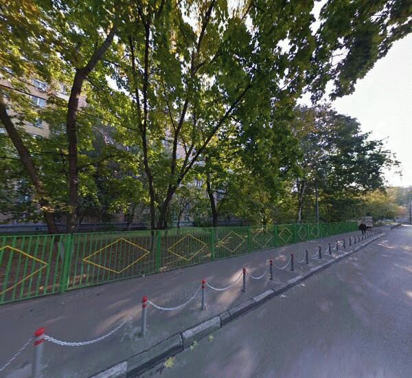 Банкомат Интерпрогрессбанка в Москве, Ломоносовский пр., д. 23, оф. банка