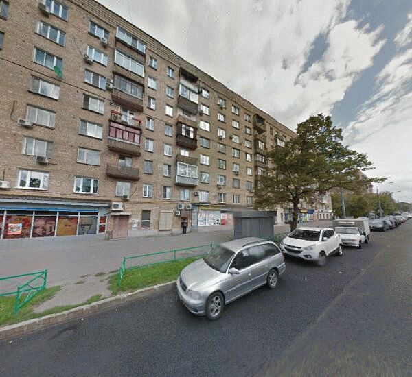 Банкомат Сбербанка России в Москве, Ломоносовский пр., д. 34, оф. банка