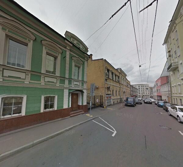 Банкомат Славия Банка в Москве, Лопухинский пер., д. 3/1