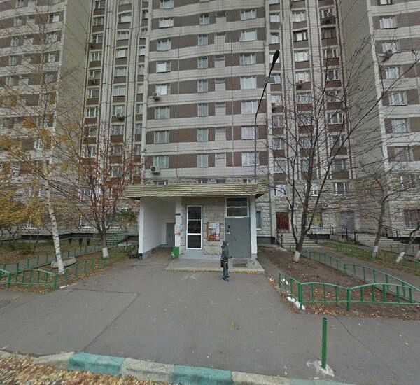 Банкомат Сбербанка России в Москве, пр-д Луговой,  д. 12,  корп. 1