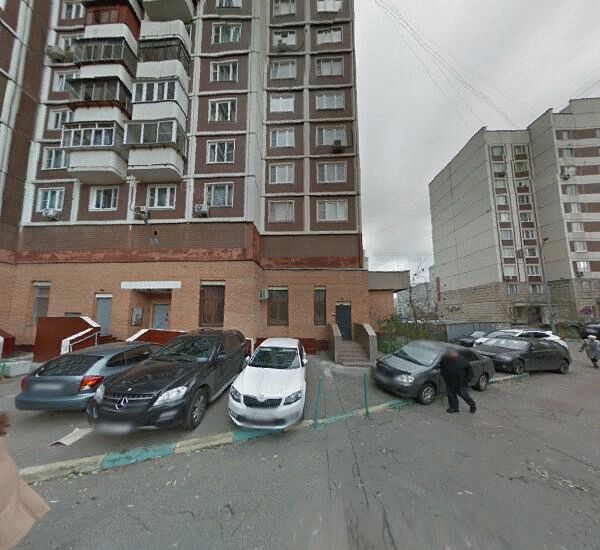 Банкомат Балтийского Банка в Москве, Луговой проезд., д. 2, универсам «7-Я»