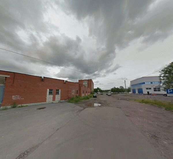 Банкомат Балтийского Банка в Санкт-Петербурге, Лужская ул., д. 9, о/м №15 РУВД Калининского района