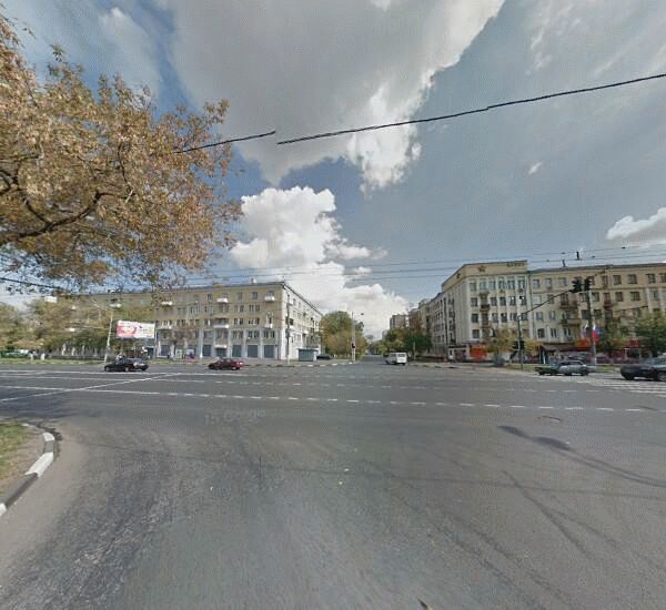 Банкомат Ситибанка в Москве, Люблинская ул., ул. 135/1, АЗС BP