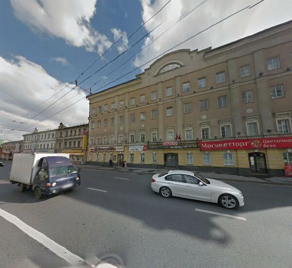 Банкомат Альфа-Банка в Москве, Люсиновская ул., д. 13, стр. 1, БЦ «Сила»