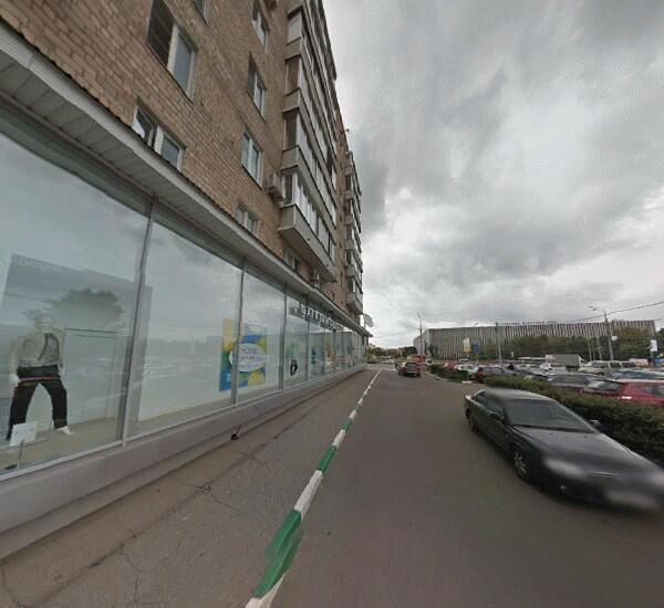 Банкомат Ситибанка в Москве, Люсиновская ул., д. 72, ДО «На Люсиновской»