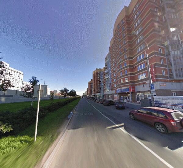 Банкомат Горбанка в Санкт-Петербурге, Малая Балканская ул., д. 20, универсам «Удобный»