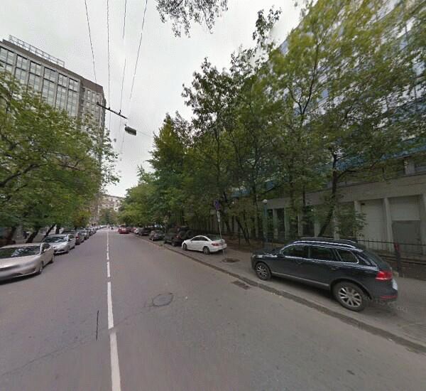 Банкомат Балтийского Банка в Москве, Малая Калужская ул., д. 1, МГТУ им. Косыгина