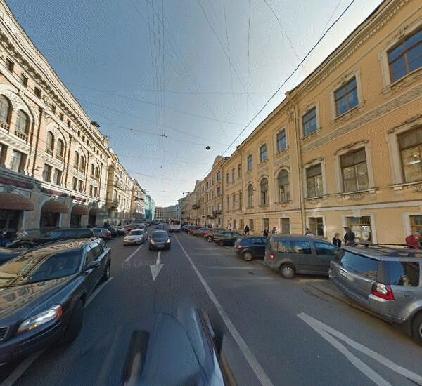 Банкомат Банка «ФК Открытие» в Санкт-Петербурге, Малая Морская ул., д. 10, поликлиника ГУВД по Санкт-Петербургу и Ленинградской области