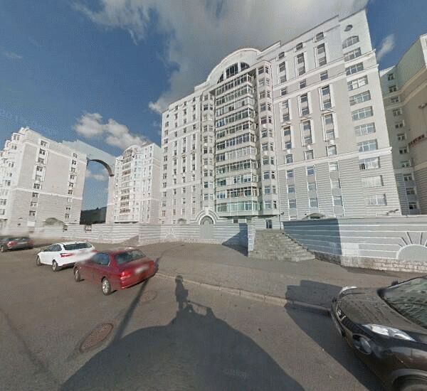 Банкомат Ситибанка в Санкт-Петербурге, Малоохтинский пр., д. 16, АЗС BP