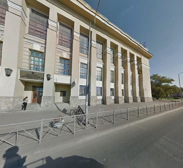 Банкомат Сбербанка России в Санкт-Петербурге, Малоохтинский пр., д. 98, РГГМУ