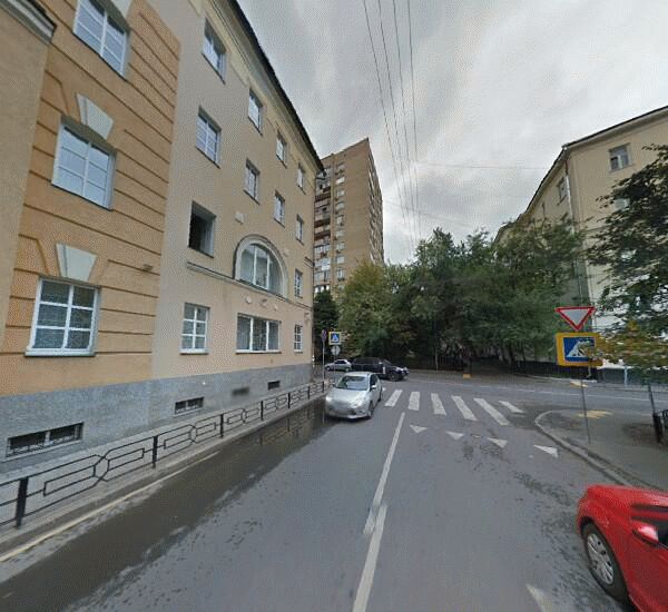 Банкомат Возрождения в Москве, Малый Могильцевский пер., д. 2, ОГО