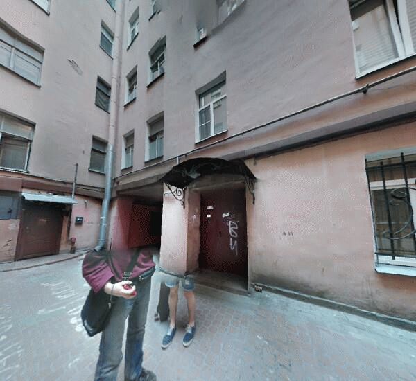 Банкомат Сбербанка России в Санкт-Петербурге, Малый пр. П. с., д. 3, Военно-страховая компания