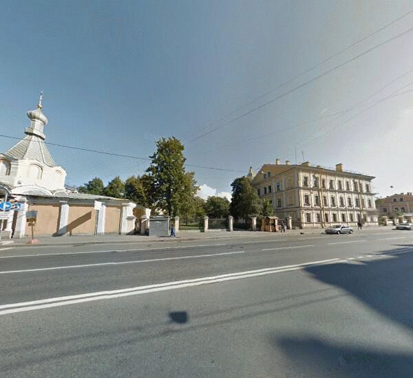 Банкомат ОТП Банка в Санкт-Петербурге, Малый пр. В. о., д. 22, лит. А