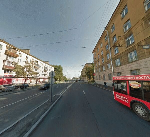 Малый пр. В.о., д. 65, кор. 1, «Товары для дома и ремонта» Банкомат Росбанка в Санкт-Петербурге, Малый пр. В.о., д. 65, кор. 1, «Товары для дома и ремонта»