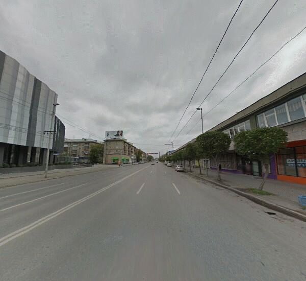 Банкомат Банка Интеза в Екатеринбурге, Малышева ул., д. 98