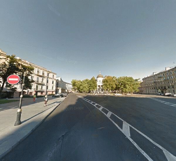 Банкомат РосДорБанка в Санкт-Петербурге, Манежный пер., д. 2, лит. А, пом. 3Н, 4Н, оф. банка