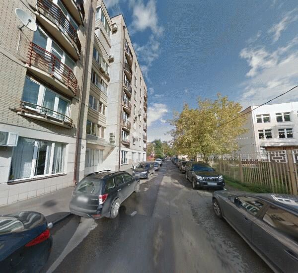 Банкомат Райффайзенбанка в Москве, пер. Марксистский,  д. 3