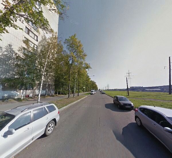 Банкомат Банка Санкт-Петербург в Санкт-Петербурге, Маршала Блюхера пр., д. 52, Автосалон «Honda» РРТ