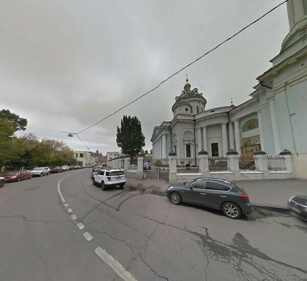 Банкомат Сбербанка России в Москве, Мартыновский пер., д. 8, оф. банка