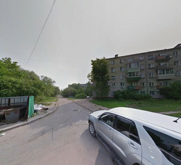 Банкомат Восточного Экспресс Банка в Хабаровске, Матвеевское ш., д. 7, оф. банка