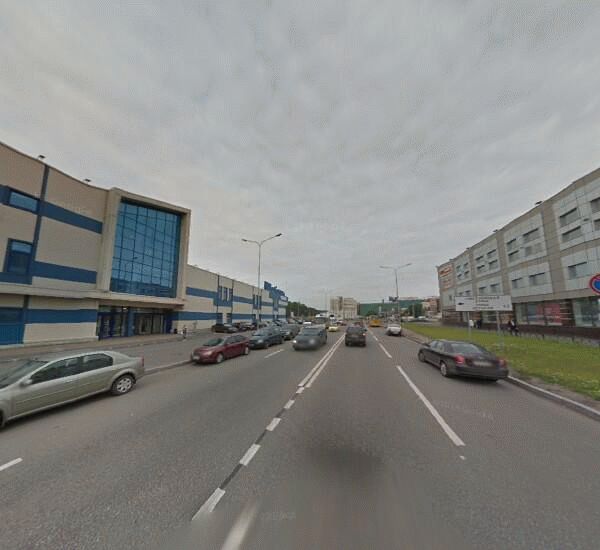 Банкомат Балтийского Банка в Санкт-Петербурге, Мебельная ул., д. 1, «Мебель-сити»