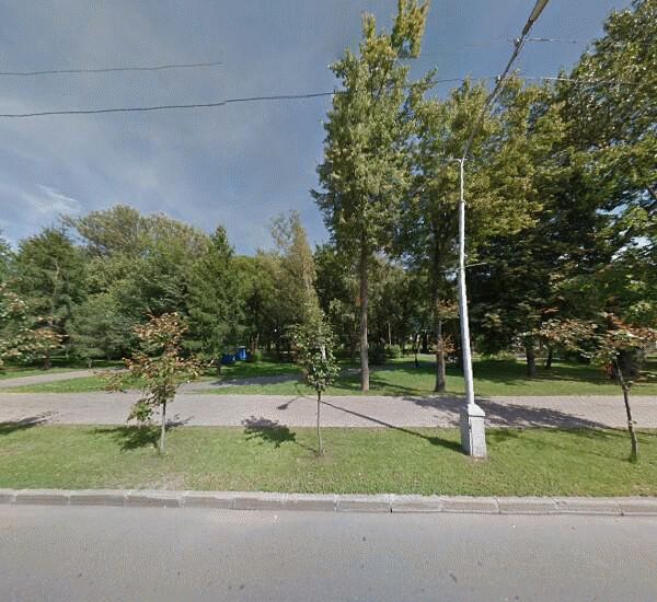 Банкомат Балтийского Банка в Великом Новгороде, Мерецкова-Волосова улица 7/1