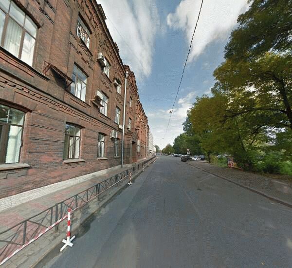 Банкомат Александровского в Санкт-Петербурге, Межевой к., д. 5, ООО «Балтийский морской центр»