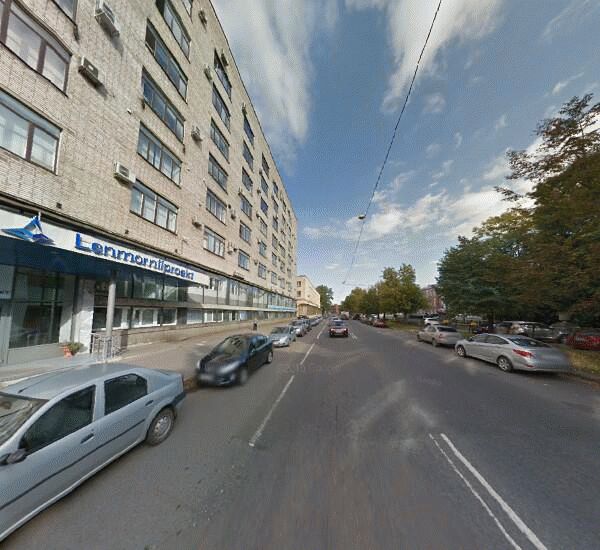 Банкомат Альфа-Банка в Санкт-Петербурге, Межевой канал, 3, кор. 2, ЛенморНИИпроект