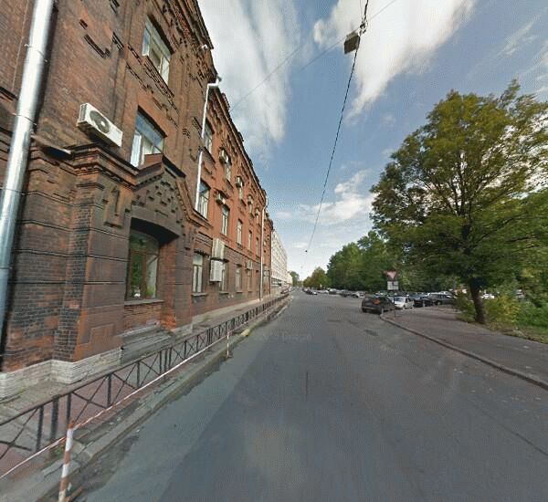 Банкомат Банка Санкт-Петербург в Санкт-Петербурге, Межевой канал, д. 5, ОАО «Морской порт Санкт-Петербург»