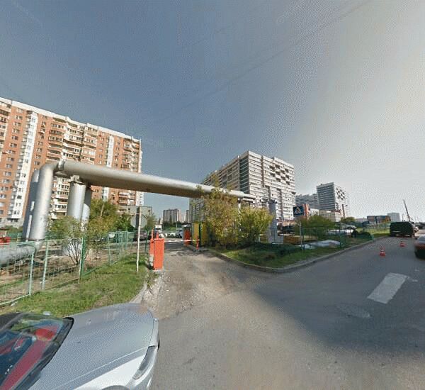 Банкомат ЮниКредита в Москве, Мичуринский пр., д. 27, кор. 5, компания «Синтерра»