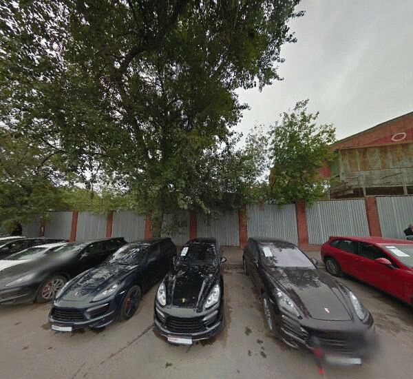 Банкомат Сбербанка России в Москве, Михайловский проезд, д. 2, ООО Управляющая Компания «Баркли»