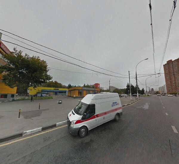 Банкомат Банка «ФК Открытие» в Москве, Миклухо-Маклая ул., вл. 47, салон сотовой связи «Связной»